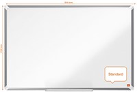 Whiteboard Nobo Premium Plus 60x90cm emaille-2