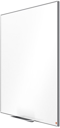 Whiteboard Nobo Impression Pro 90x120cm staal-3
