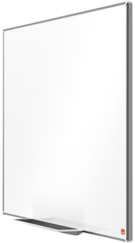 Whiteboard Nobo Impression Pro 60x90cm staal-3