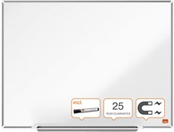 Whiteboard Nobo Impression Pro 45x60cm emaille