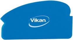 Handschraper Vikan 65x92mm blauw