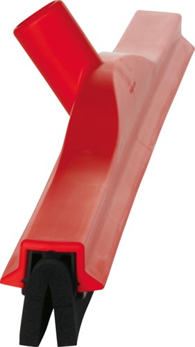 Vloertrekker Vikan vaste nek 60cm rood zwart-2