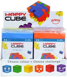 Puzzelspel Smart Games Happy Cube Original