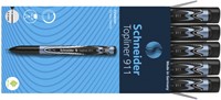 Fineliner Schneider Topliner 911 0.4mm zwart-2