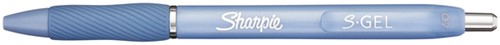 Gelschrijver Sharpie S-Gel Fashion medium assorti blister à 4 stuks-3