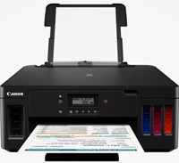 Printer Inktjet Canon PIXMA G5050-3