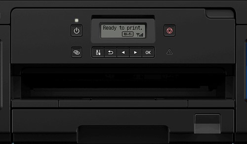 Printer Inktjet Canon PIXMA G5050-1