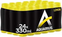 Frisdrank Aquarius lemon 0.33l-2