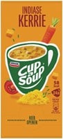 Cup-a-Soup Unox Indiase kerrie 24x140ml-2