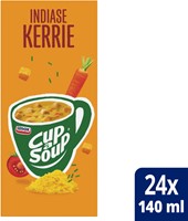 Cup-a-Soup Unox  Indiase kerrie 140ml