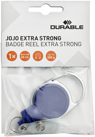 Afrolmechanisme Durable 8329 extra strong blauw-2