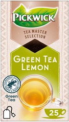 Thee Pickwick Master Selection green lemon 25st
