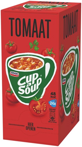 Cup-a-Soup Unox tomaat 140ml-1