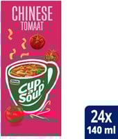 Cup-a-Soup Unox Chinese tomaat 24x140ml