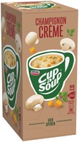 Cup-a-Soup Unox champignon crème 140ml-3
