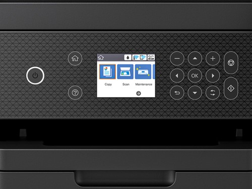 Multifunctional Inktjet Epson ET-3850-1