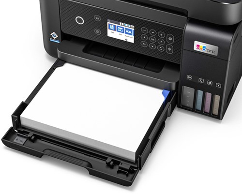 Multifunctional Inktjet Epson ET-3850-5