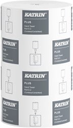 Poetspapier Katrin Plus klein 2-laags 261 vel wit 2634