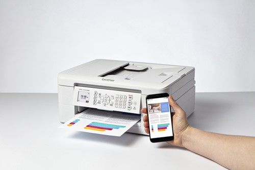 Multifunctional inktjet printer Brother MFC-J1010DW-1