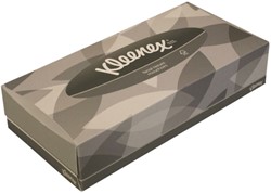 Tissue Kleenex standaard 2-laags 21x100stuks wit