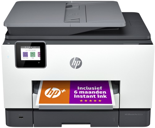 Multifunctional Inktjet HP Officejet 9022E