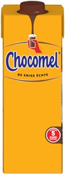 Chocomel vol 1 liter