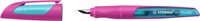 Vulpen StABILO Easybuddy linkshandig large roze/blauw blister à 1 stuk-2