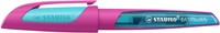 Vulpen StABILO Easybuddy linkshandig large roze/blauw blister à 1 stuk-3