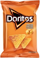 Chips Doritos Nacho Cheese 44gr-3