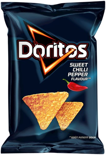 Chips Doritos Sweet Chili Pepper 44gr-3