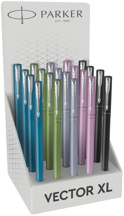 Vulpen Parker Vector XL assorti medium