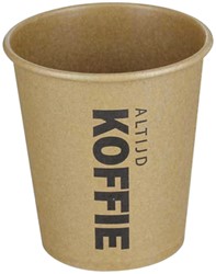 Beker IEZZY Altijd Koffie 237 ml Ø 80mm 50stuks