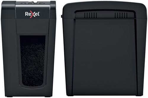 Papiervernietiger Rexel Secure X10-SL snippers 4x40mm-3