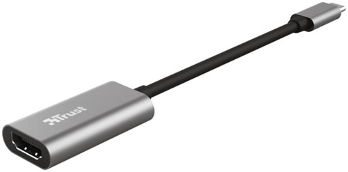 Adapter Trust Dalyx USB-C naar HDMI-2