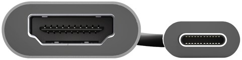Adapter Trust Dalyx USB-C naar HDMI-1
