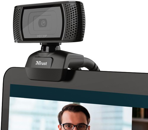 Webcam Trust Trino HD Video-3