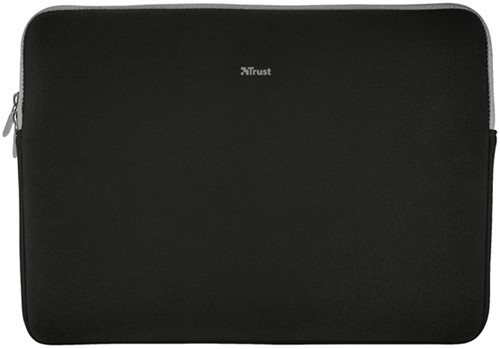 Laptopsleeve Trust Primo 15,6 inch zwart-3