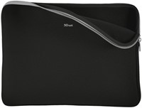Laptopsleeve Trust Primo 15,6 inch zwart-1
