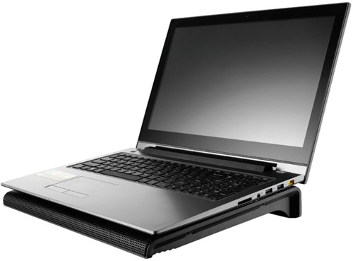 Koelstandaard Trust Azul laptop-2