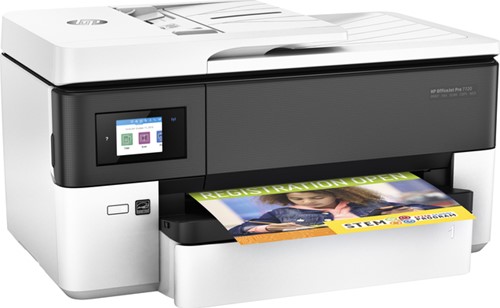 Multifunctional Inktjet HP Officejet Pro 7720-2