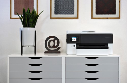 Multifunctional Inktjet HP Officejet Pro 7720-2