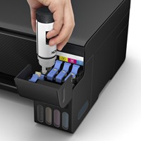 Multifunctional Inktjet Epson ET-2810-1