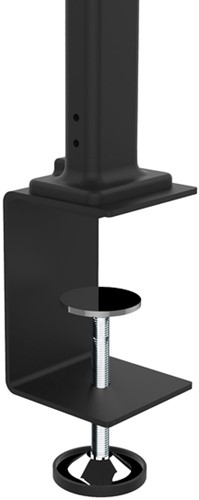 Bureaulamp Unilux Strata LED zwart-2