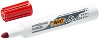 Viltstift Bic Velleda 1711 whiteboard rond large rood-3
