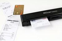 Scanner Iriscan Express 4-1