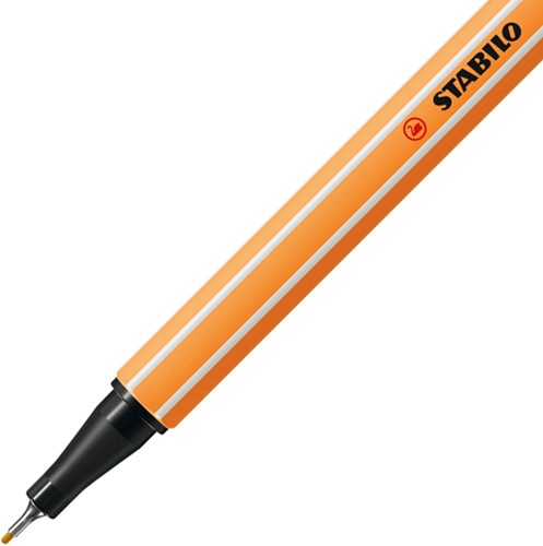 Fineliner STABILO point 88/87 curry-2