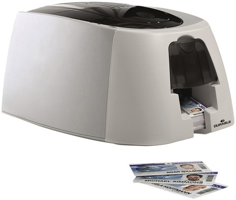 Kaartprinter Durable Duracard ID 300-2