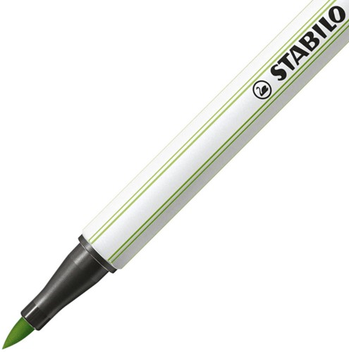 Brushstift STABILO Pen 568/34 pistache-3