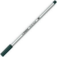 Brushstift STABILO Pen 568/63 aarde groen