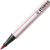 Brushstift STABILO Pen 568/47 roestig rood-2